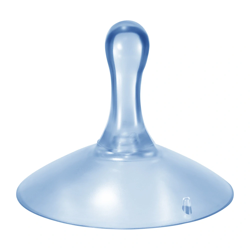 Sada 2 hubiek s jednou prísavkou MIX FARIEB VELKEA