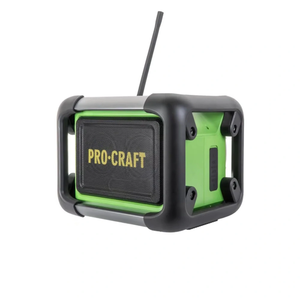 Bezdrôtové rádio Procraft Pjs20