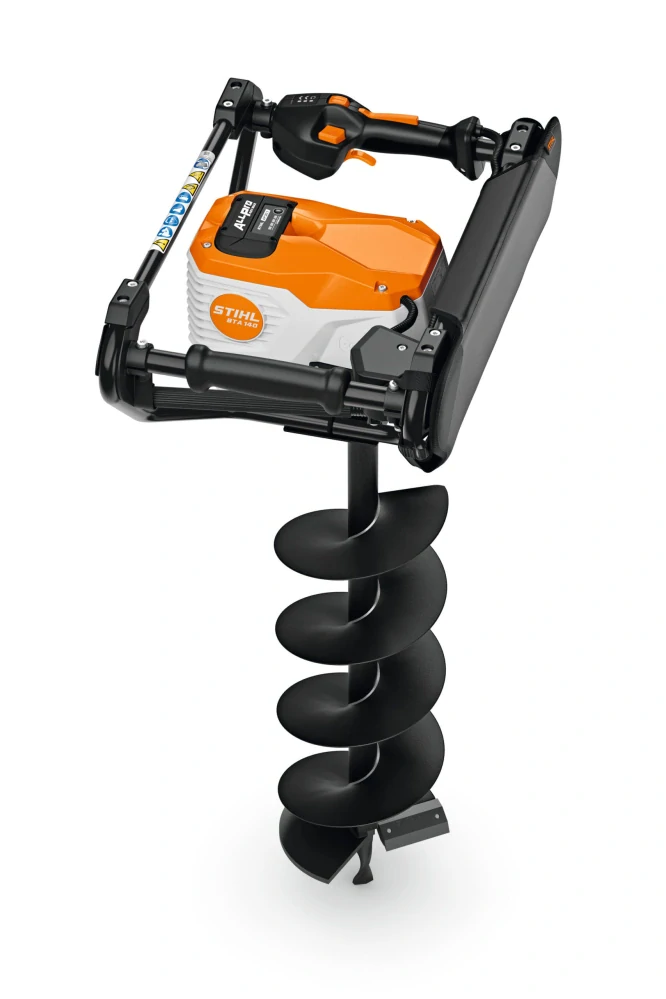 Akumulátorový pôdny jamkovač STIHL BTA 140