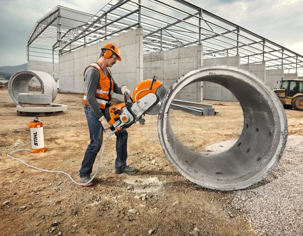 Rozbrusovačka beznínová STIHL TS 800
