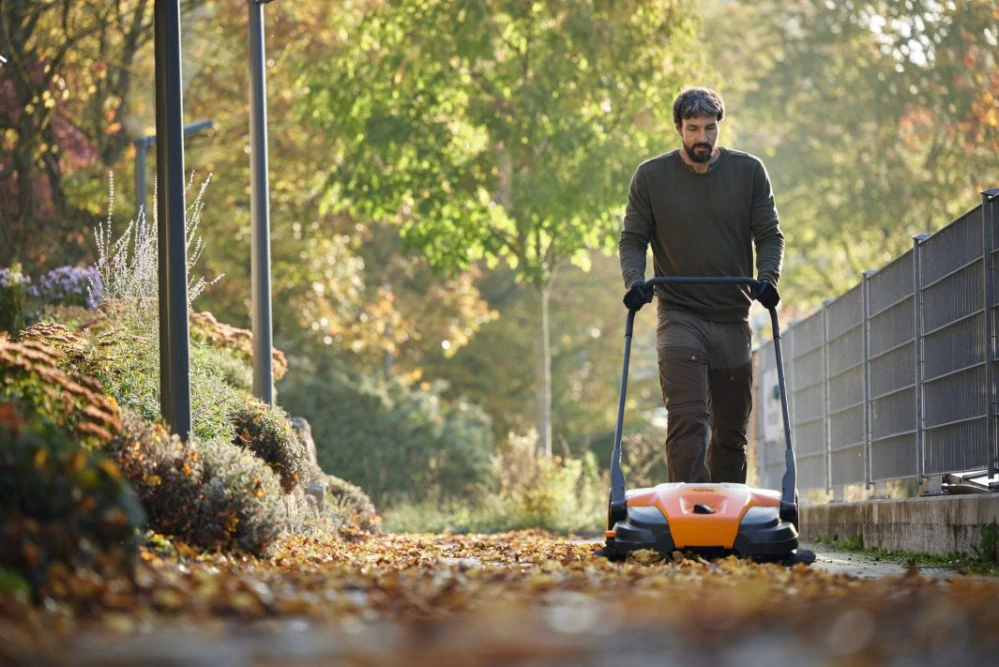 Zametací systém MultiClean PLUS STIHL KG 770