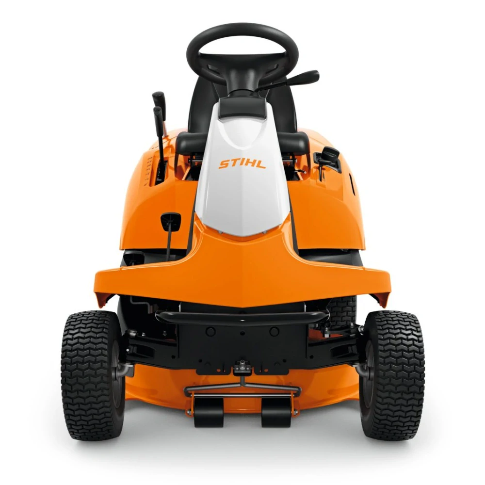 Kompaktná a manévrovateľná kosačka STIHL RT 4082