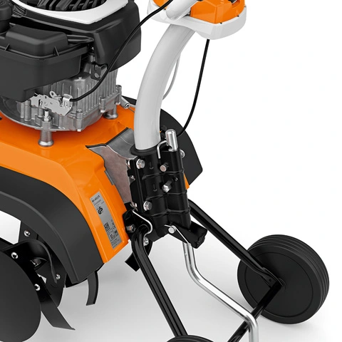 Benzínový kultivátor-STIHL MH 445 R