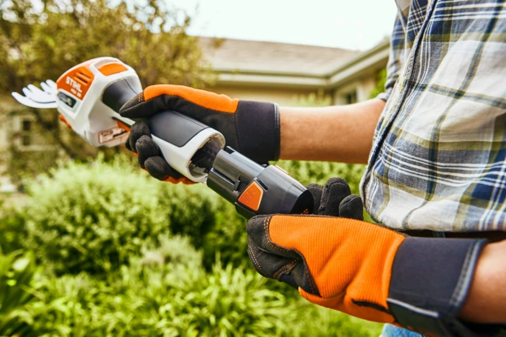 Akumulátorové záhradné nožnice-STIHL HSA 26
