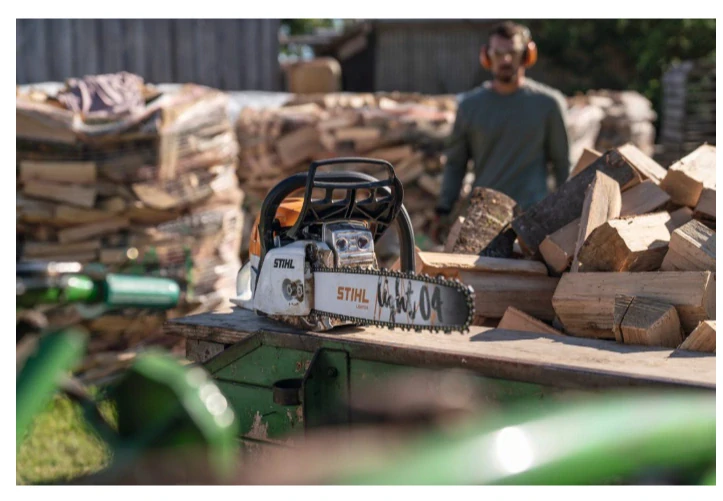 Motorová píla STIHL MS 271