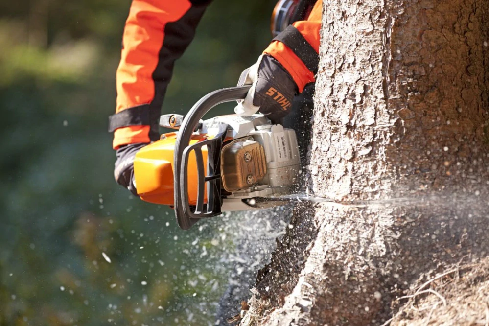 Profesionálna motorová píla STIHL MS 362