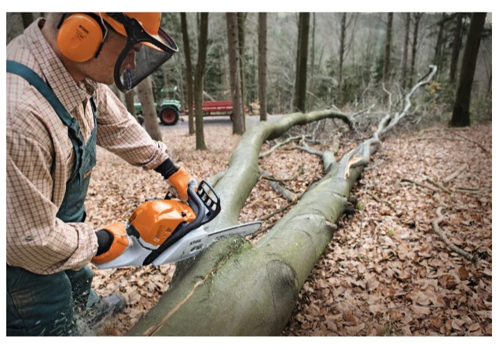 Motorová píla STIHL MS 391