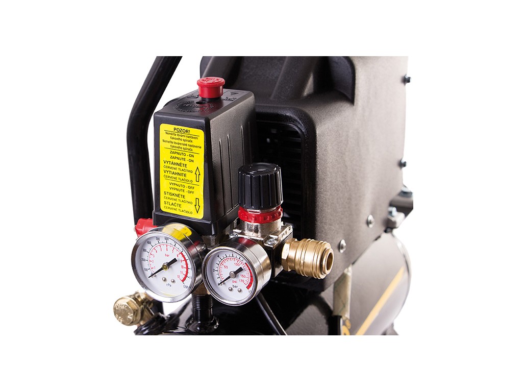 Kompresor 1,1kW,nádoba-8l