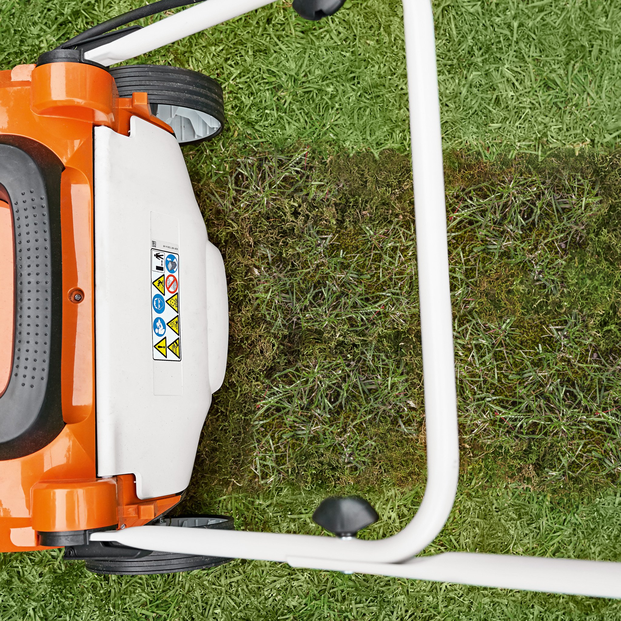 Prevzdušňovač-STIHL RLA 240