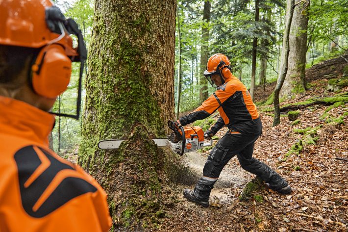Profesionálna motorová píla STIHL MS 881