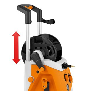 Vysokotlakový čistič-STIHL RE 170 PLUS