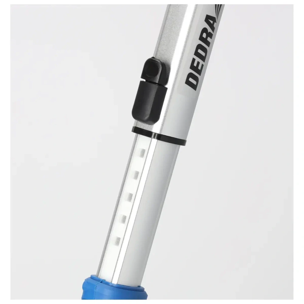 Bruska na sadrokarton a sadrove omietky-710W-žirafa teleskopická DEDRA