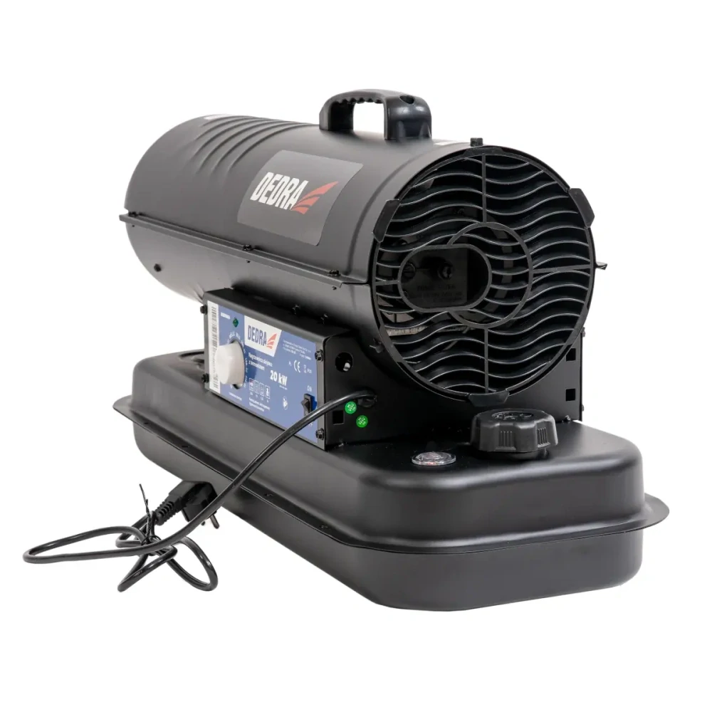Naftový ohrievač 20kw-365m³/hod