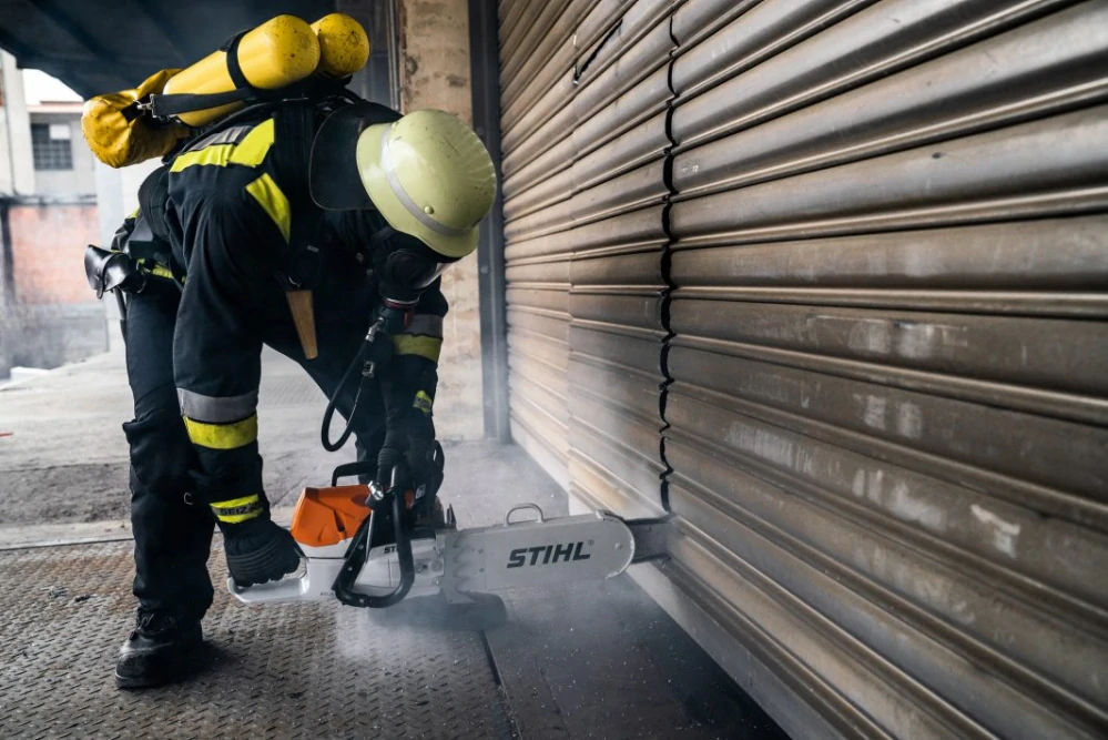 Záchranárska motorová píla STIHL MS 462 C-M R