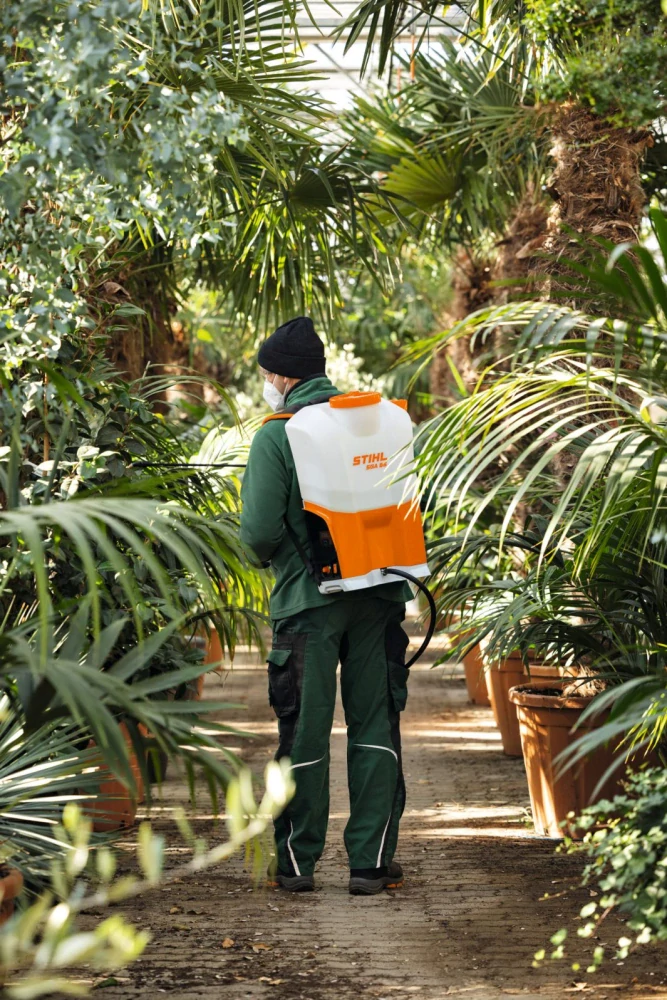 Akumuátorový rosič STIHL SGA 85