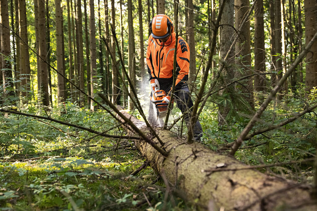 Akumulátorová reťazová píla STIHL MSA 300 C-O