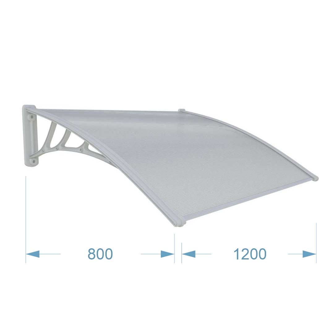 Markiza COPPOLINE biela 120x80cm