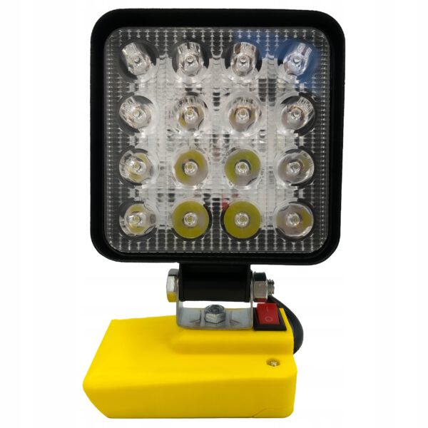 Pracovna led lampa na akumulator Dewalt 18V