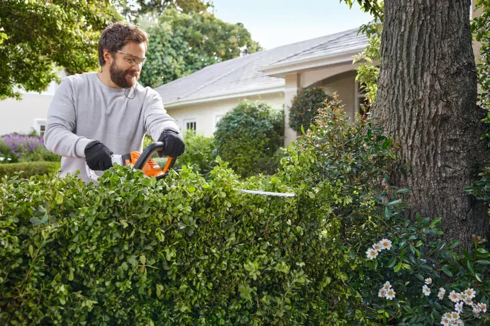 Akumulátorové záhradné nožnice STIHL HSA 30