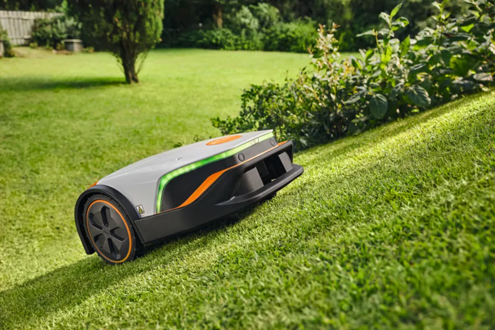 Robotická kosačka STIHL iMOW 5.0