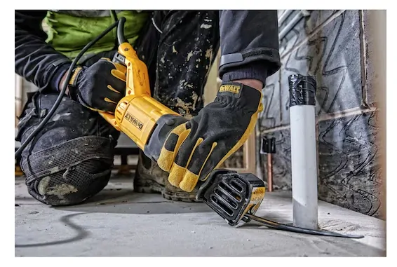 Elektricka chvostová píla 1100W,29mm zdvih DEWALT DWE305PK-QS