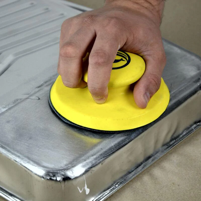 ERGONOMICKÁ Sada brúsnych kotúčov na ručné brúsenie