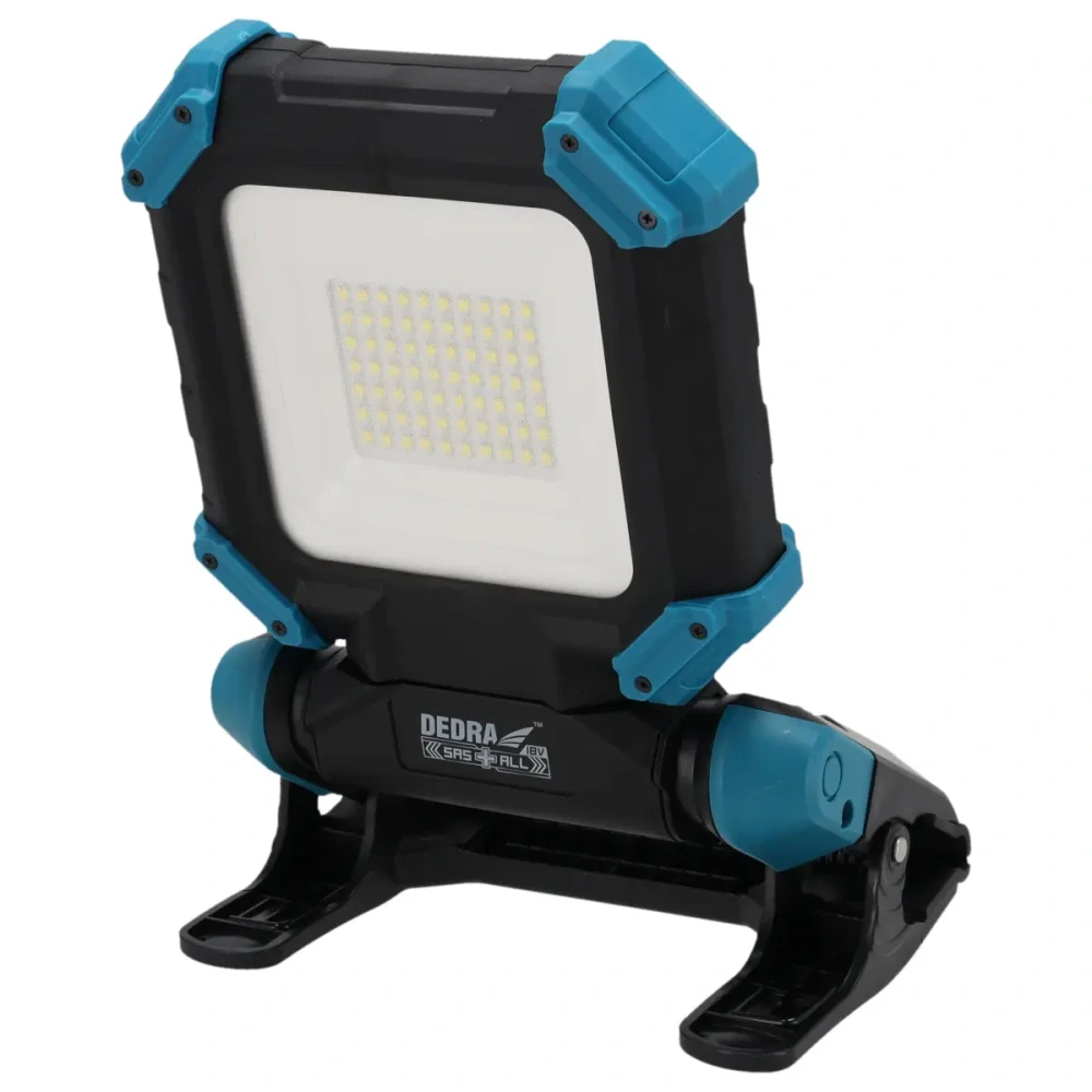 Akumulátorová dielenská lampa 18V, DEDRA SAS+ALL