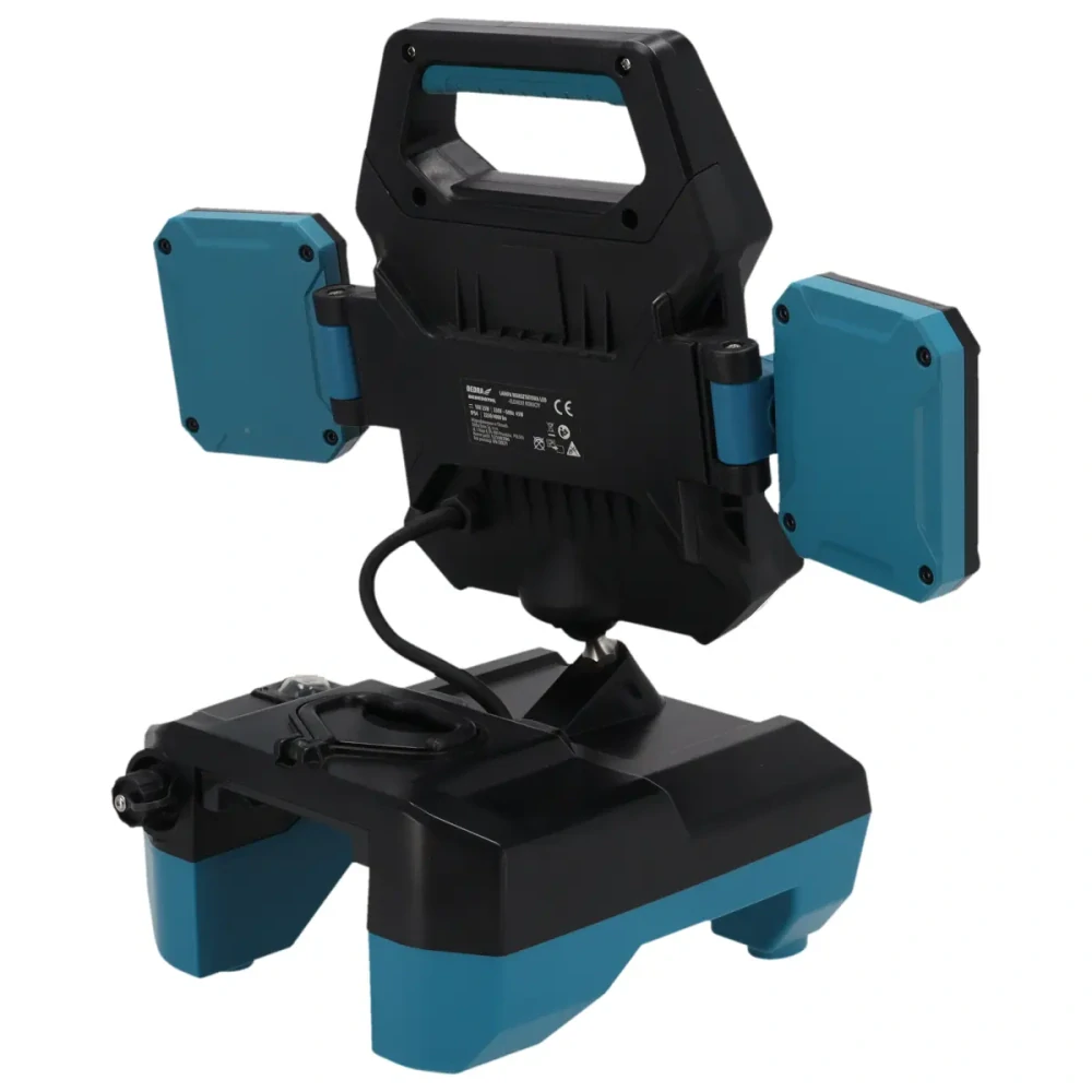 Akumulátorová dielenská lampa 18V/230V, DEDRA SAS+ALL DED6907HL