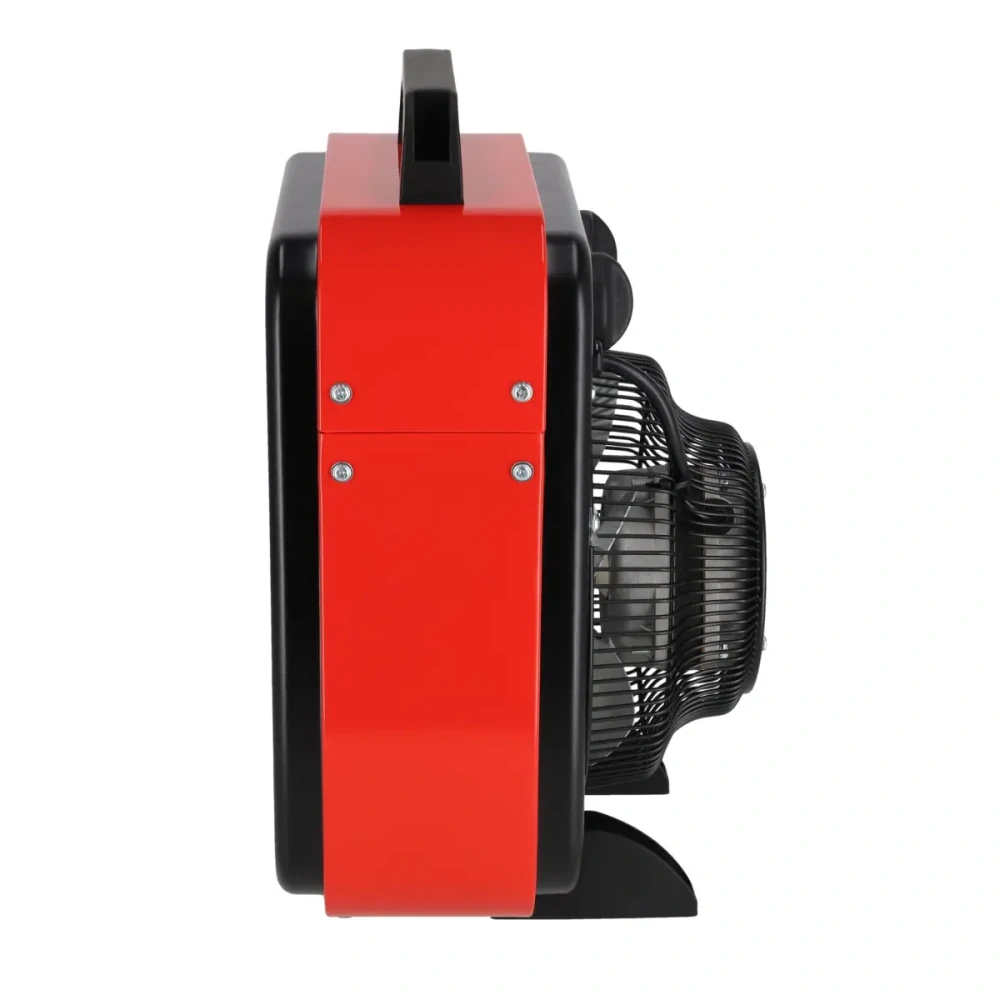 Elektricky ohrievač DEDRA 2kW