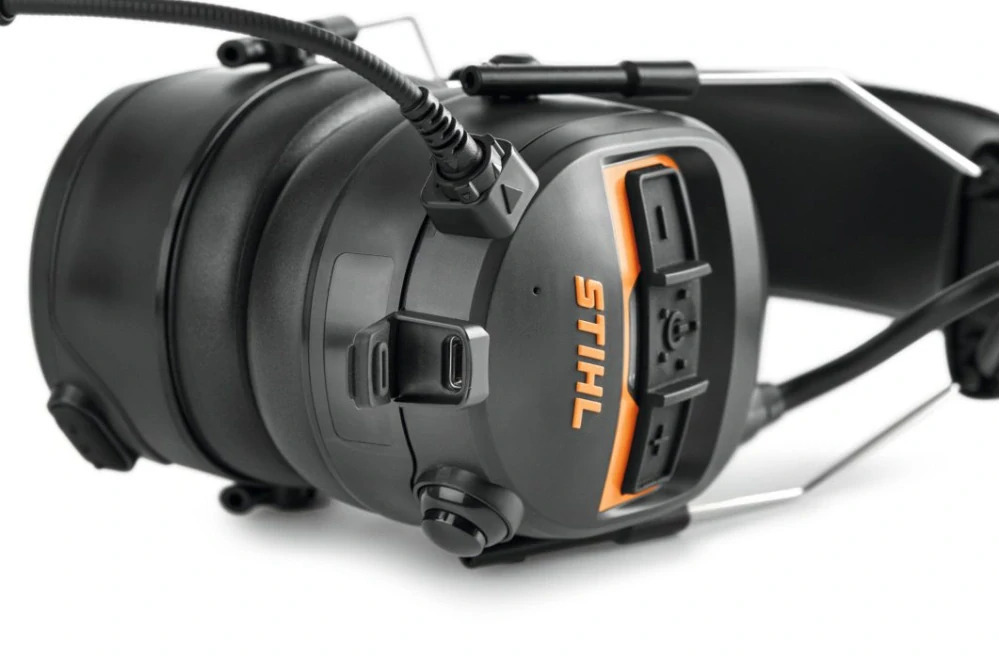 Mušlove tlmiče Advance Procom STIHL