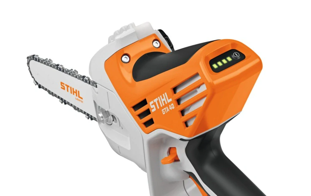 Akumulátorová reťazová píla STIHL GTA 40 SET