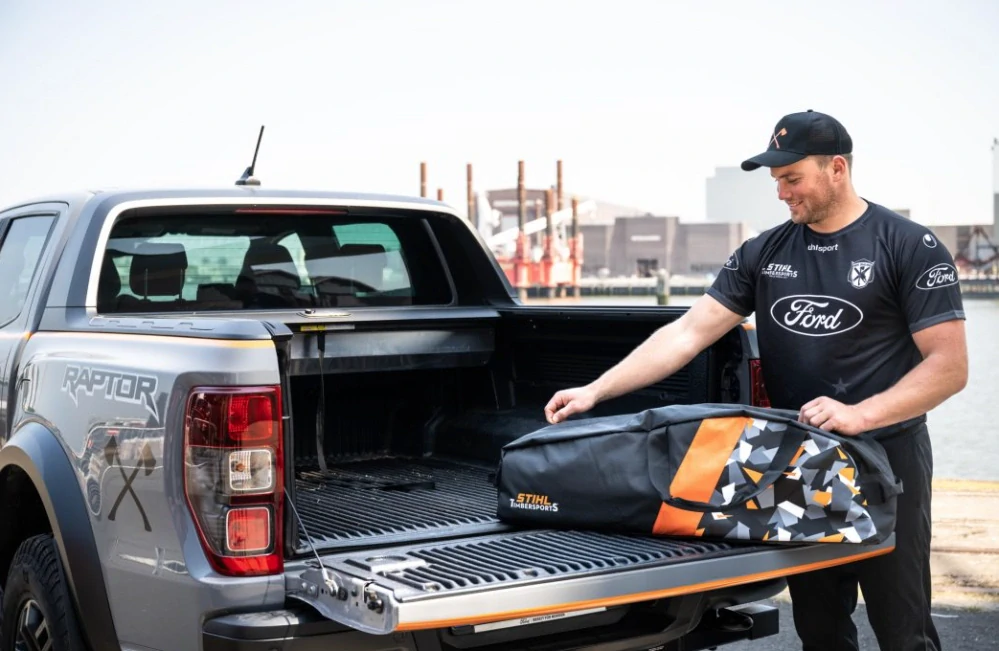 Taška na pílu TIMBERSPORTS STIHL