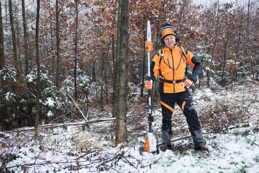 Nohavice ADVANCE X-light do pása STIHL