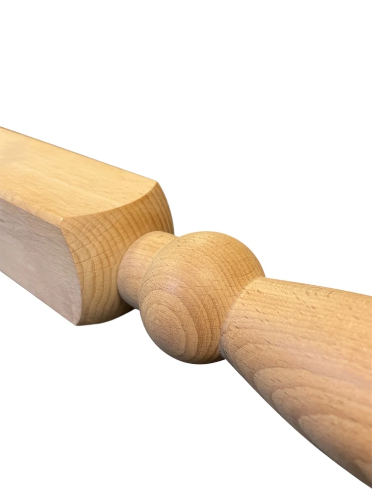 Bukový stĺp točený 900mm