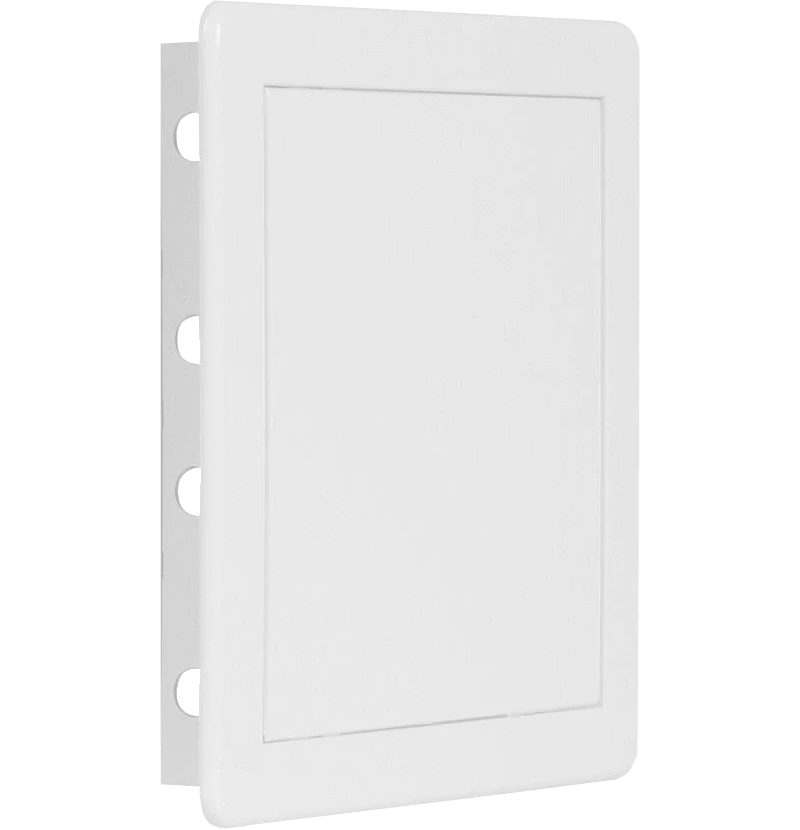 Plastové vaňové dvierka DV 150x150 B