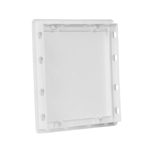 Plastové vaňové dvierka DV 200x200 B