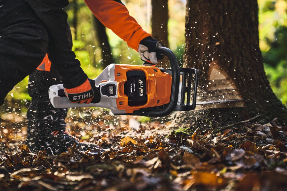 Akumulátorová motorová píla STIHL MSA 260 C-O