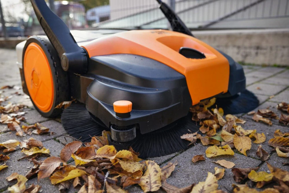 Zametací systém MultiClean PLUS STIHL KG 770