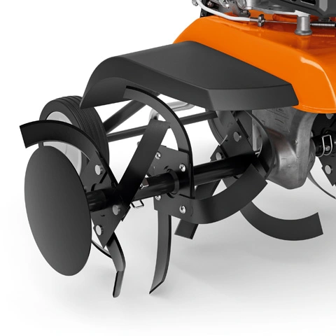 Benzínový kultivátor-STIHL MH 445 R