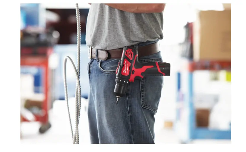 Aku vrtačka bez priklepu kompaktna M12 Milwaukee