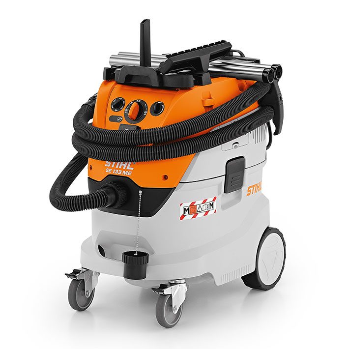 Elektrický vysávač na suché a mokré vysávanie STIHL SE 133 ME