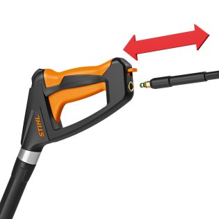 Vysokotlakový čistič-STIHL RE 170 PLUS