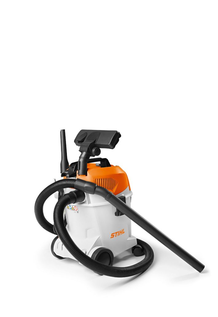 Vysavač na mokré a suché vysavanie-STIHL SE 33