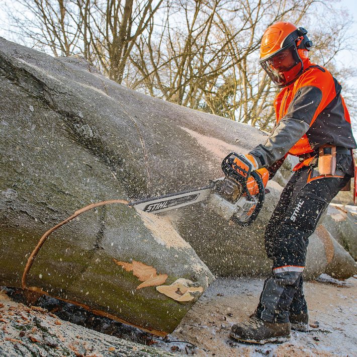 Profesionálna motorová píla STIHL MS 661 C-M W
