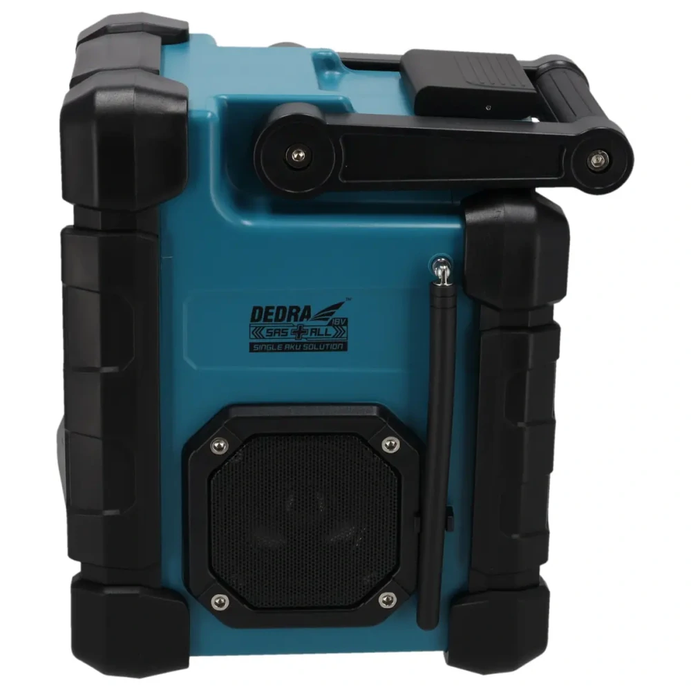 Akumulátorové rádio DAB+/FM 18 V Bluetooth USB