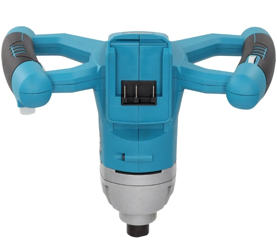 Akumulatorove miešadlo 18V 100mm, regulácia otáčok, M14 DEDRA