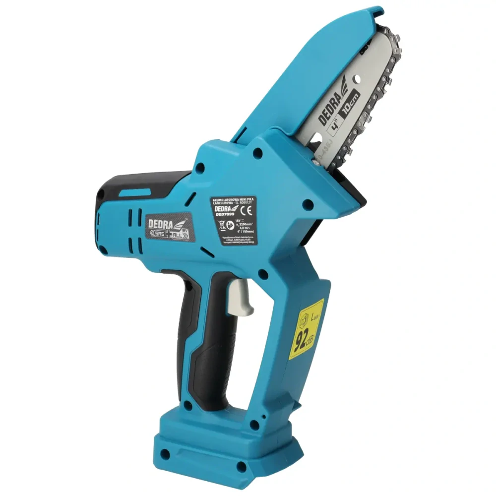 Mini akumulatorova retazova pila 18V