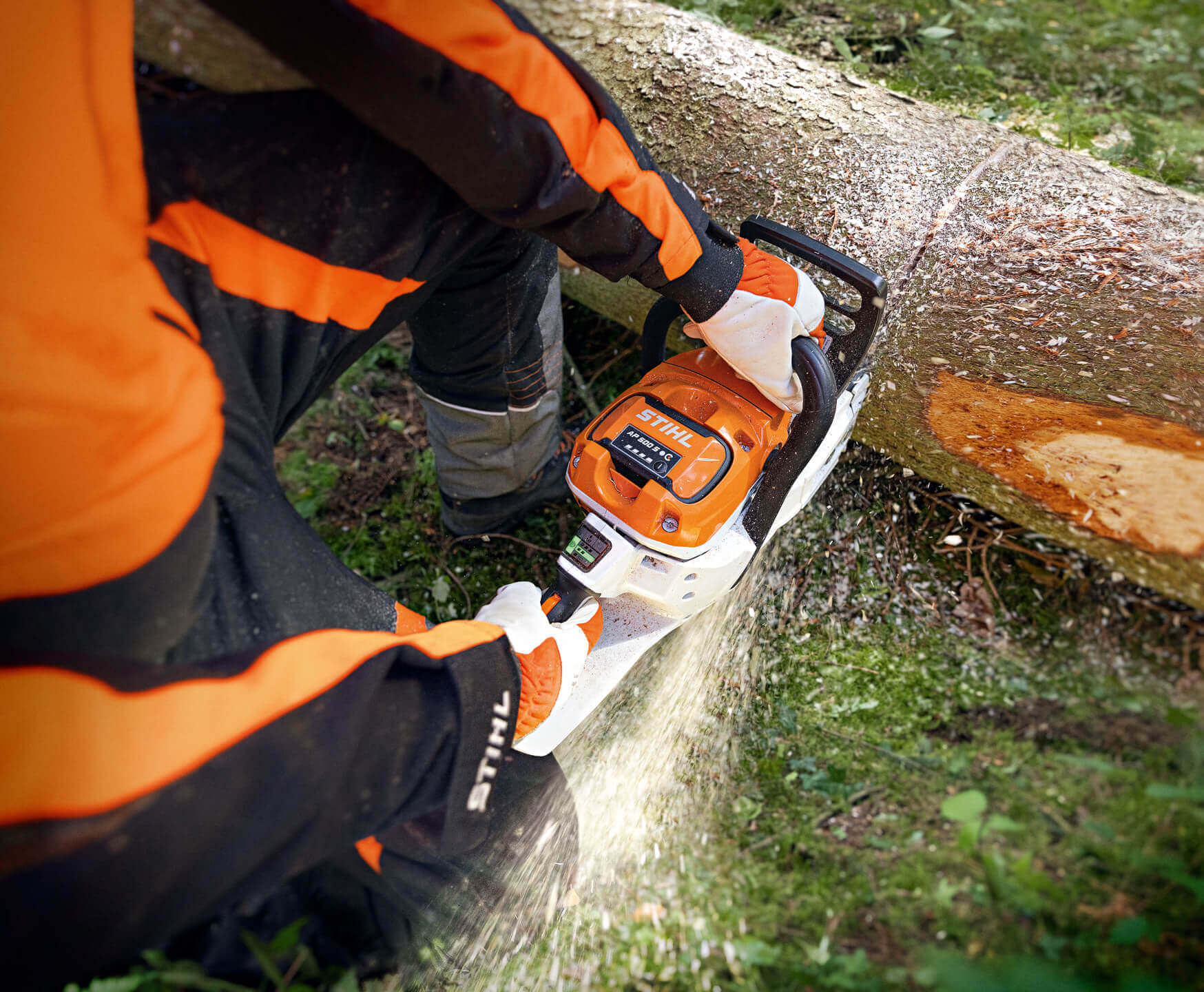 Akumulátorová reťazová píla STIHL MSA 300 C-O