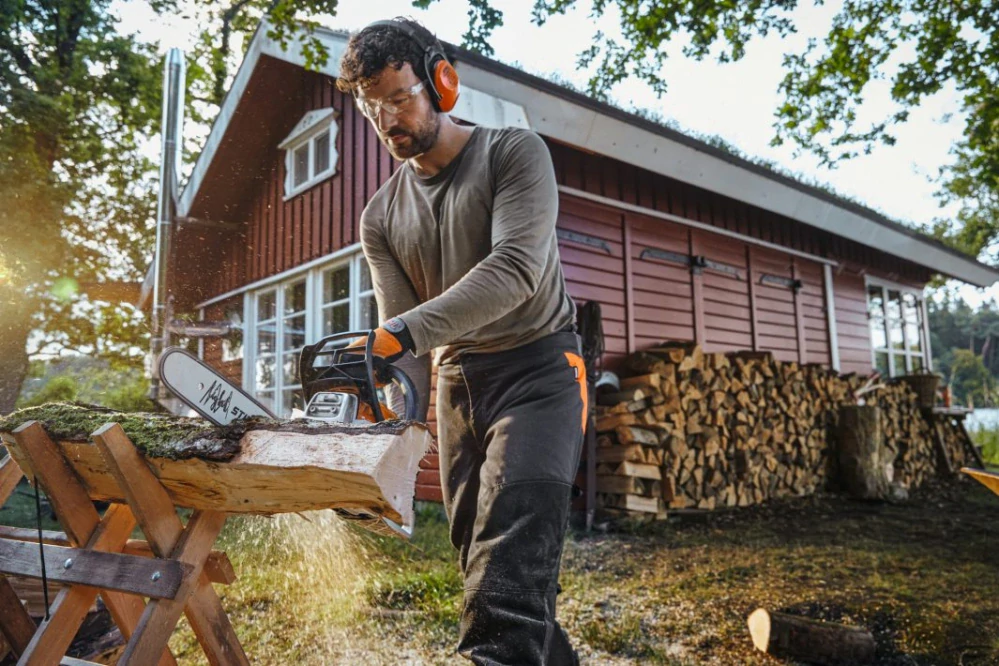 Motorová píla STIHL MS 162