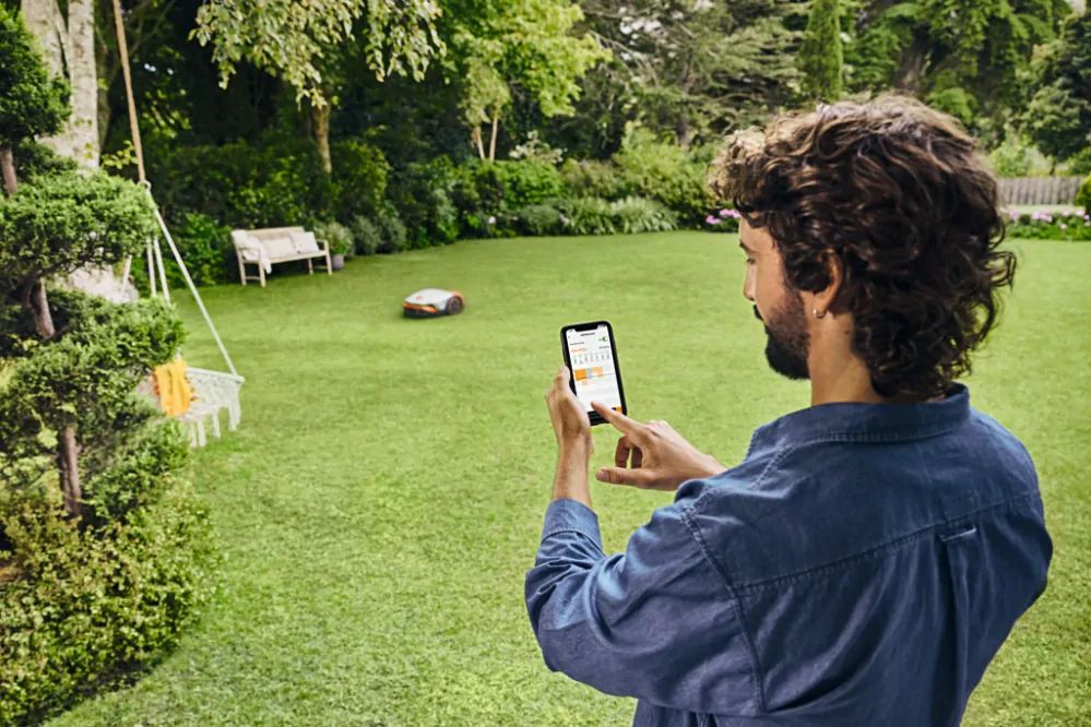 Robotická kosačka STIHL iMOW 6.0